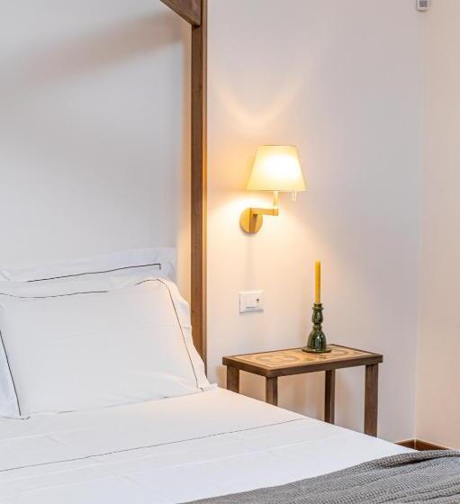 اتاق استاندارد, Ddò Relais Di Puglia