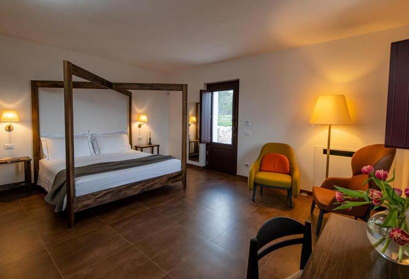 اتاق استاندارد, Ddò Relais Di Puglia