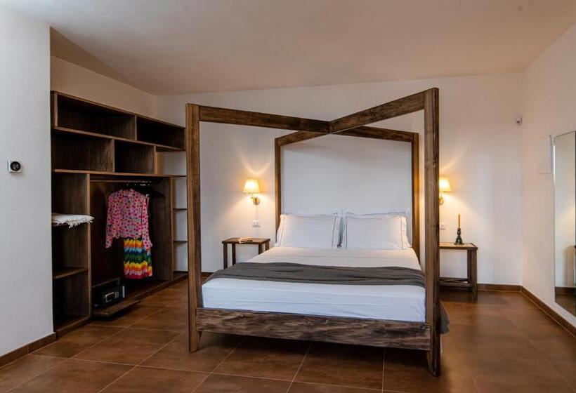 اتاق استاندارد, Ddò Relais Di Puglia