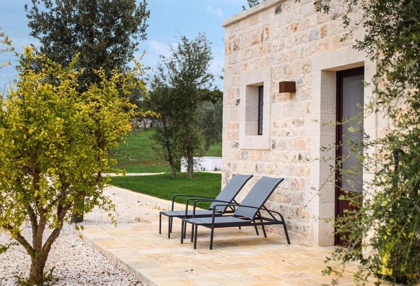 اتاق لوکس, Ddò Relais Di Puglia