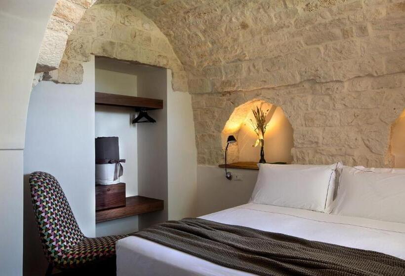 اتاق لوکس, Ddò Relais Di Puglia