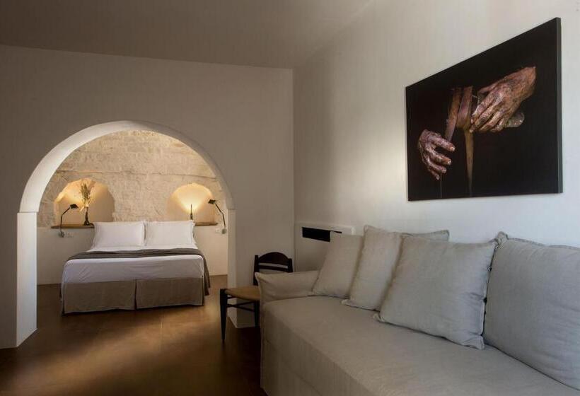 اتاق لوکس, Ddò Relais Di Puglia