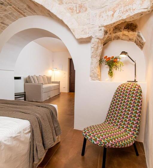 اتاق لوکس, Ddò Relais Di Puglia