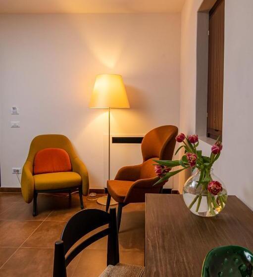 اتاق استاندارد, Ddò Relais Di Puglia