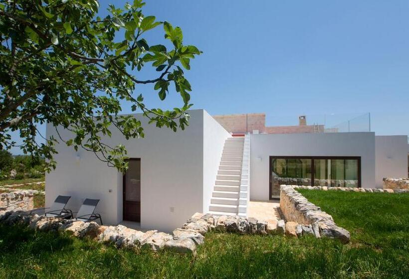 اتاق استاندارد, Ddò Relais Di Puglia
