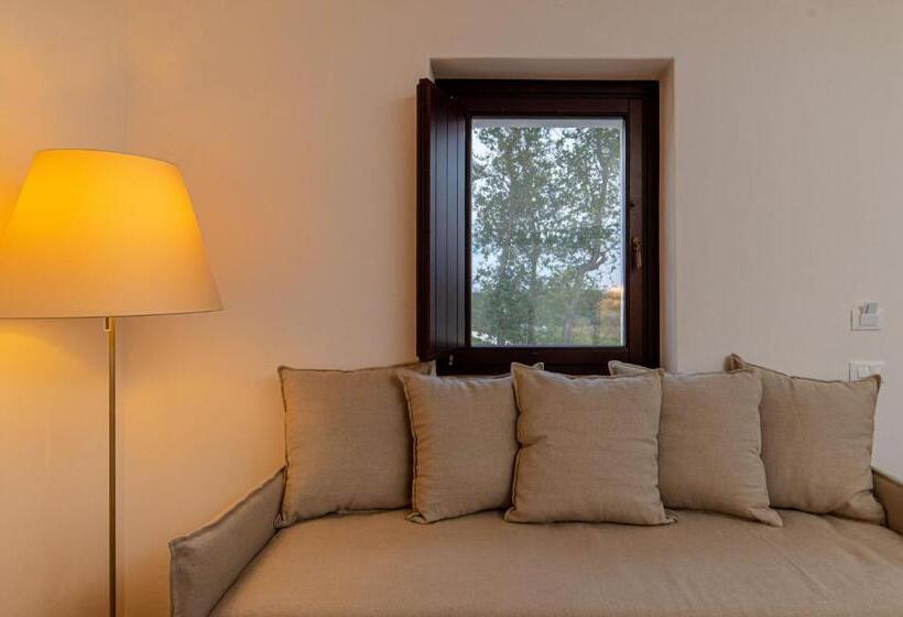 اتاق استاندارد, Ddò Relais Di Puglia