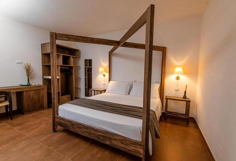 اتاق استاندارد, Ddò Relais Di Puglia