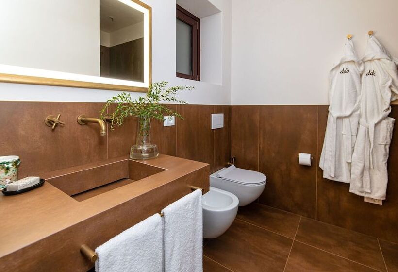 اتاق لوکس, Ddò Relais Di Puglia