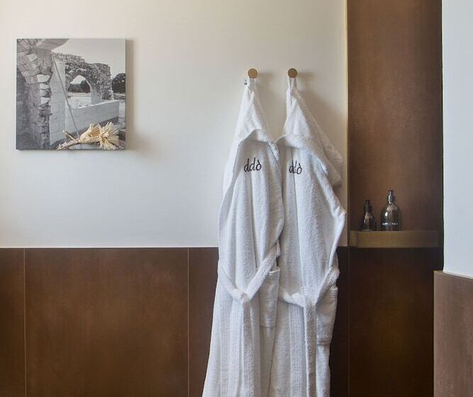 اتاق لوکس, Ddò Relais Di Puglia