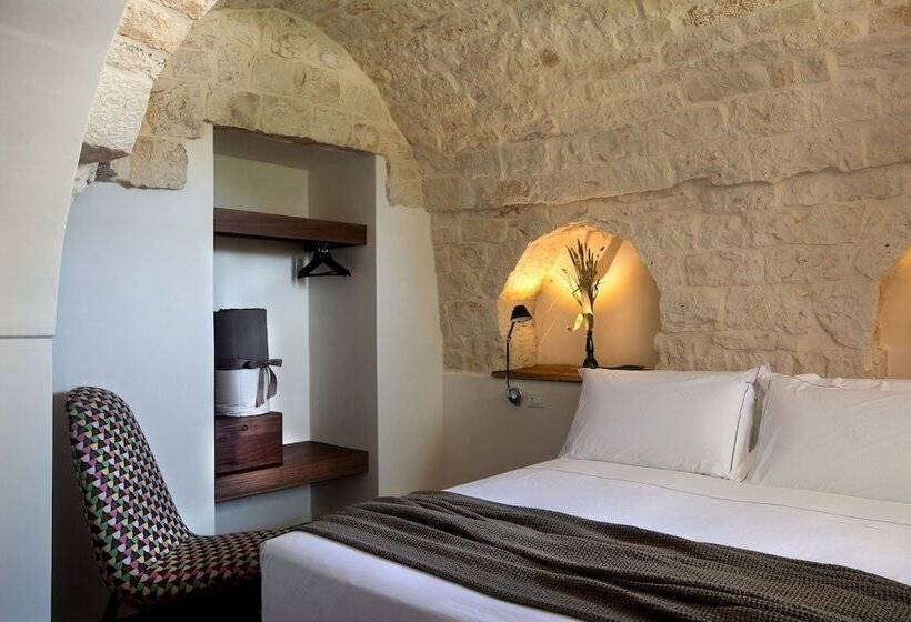 اتاق لوکس, Ddò Relais Di Puglia