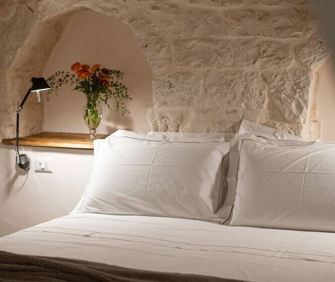 اتاق لوکس, Ddò Relais Di Puglia
