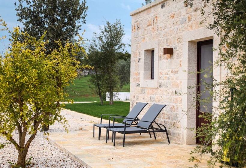 اتاق لوکس, Ddò Relais Di Puglia