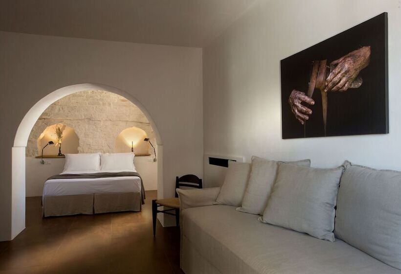 اتاق لوکس, Ddò Relais Di Puglia