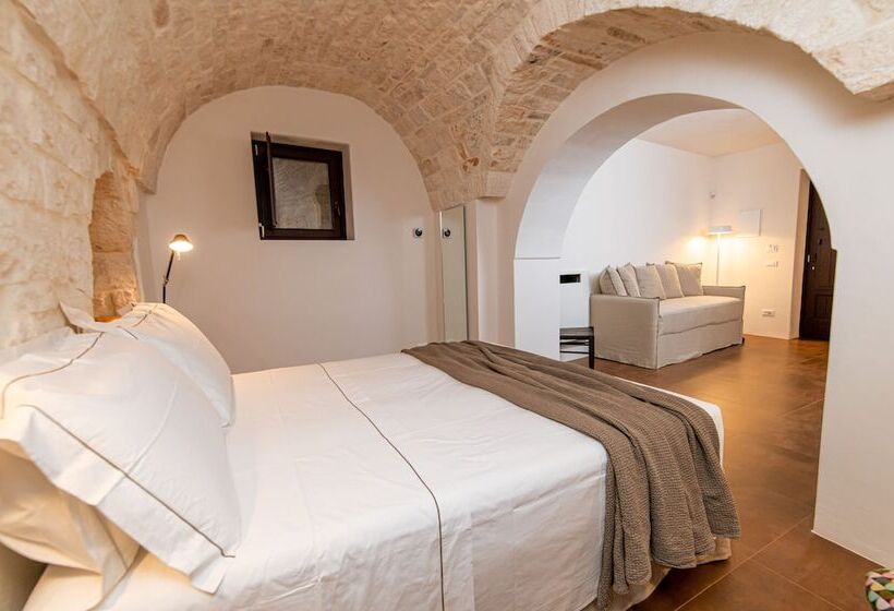 اتاق لوکس, Ddò Relais Di Puglia