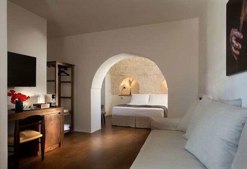 اتاق لوکس, Ddò Relais Di Puglia