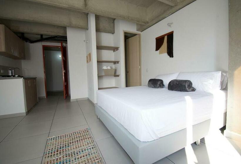 آپارتمان 1 خوابه, Mangata Living