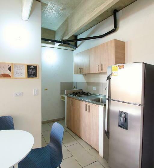 آپارتمان 2 خوابه, Mangata Living