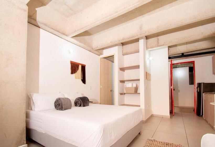 آپارتمان 1 خوابه, Mangata Living