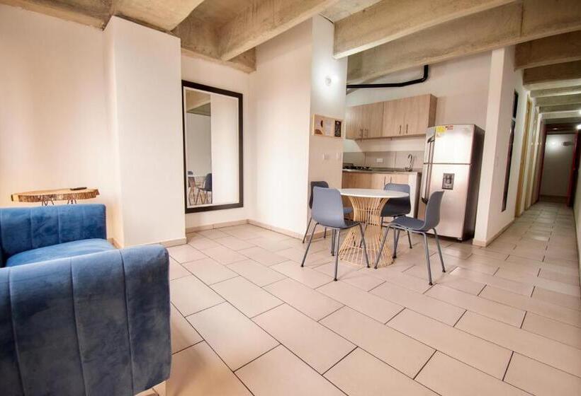 آپارتمان 2 خوابه, Mangata Living