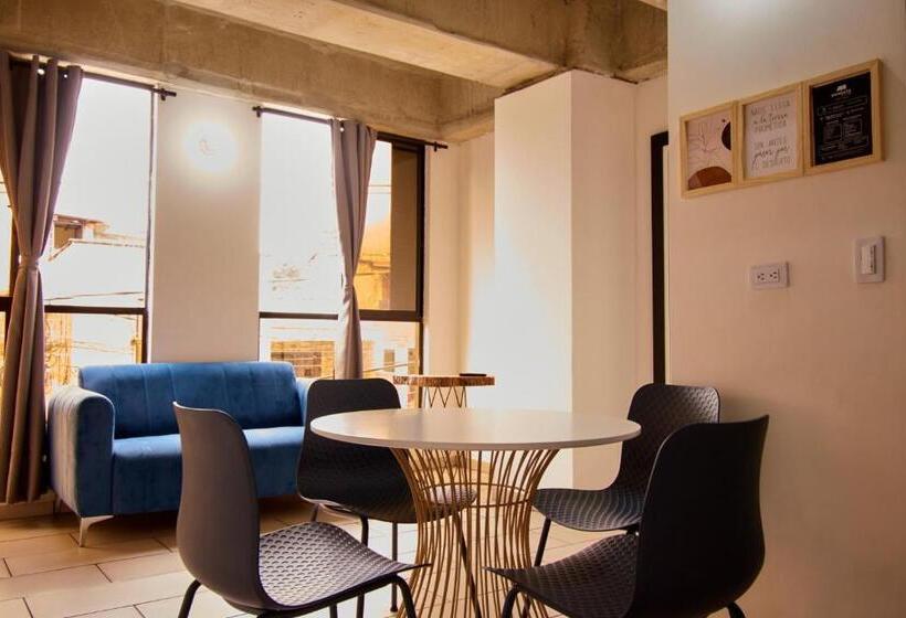 آپارتمان 2 خوابه, Mangata Living