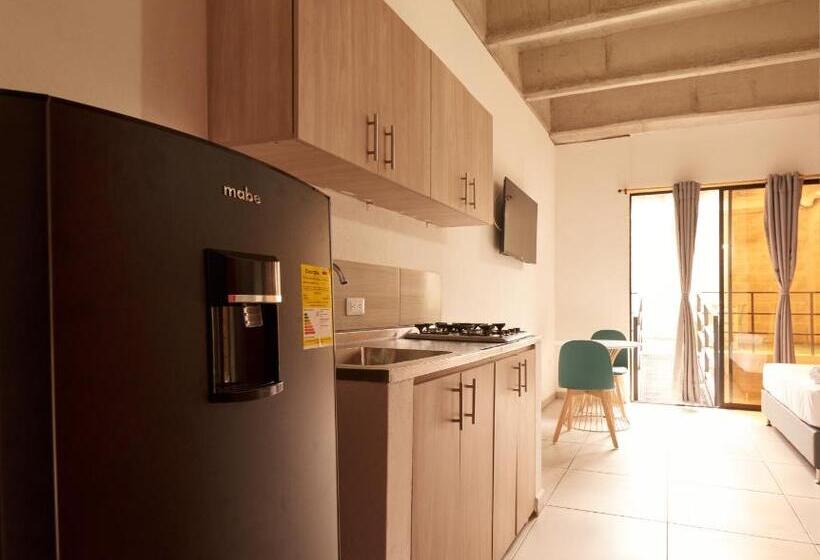 آپارتمان سوپریور 1 خوابه, Mangata Living