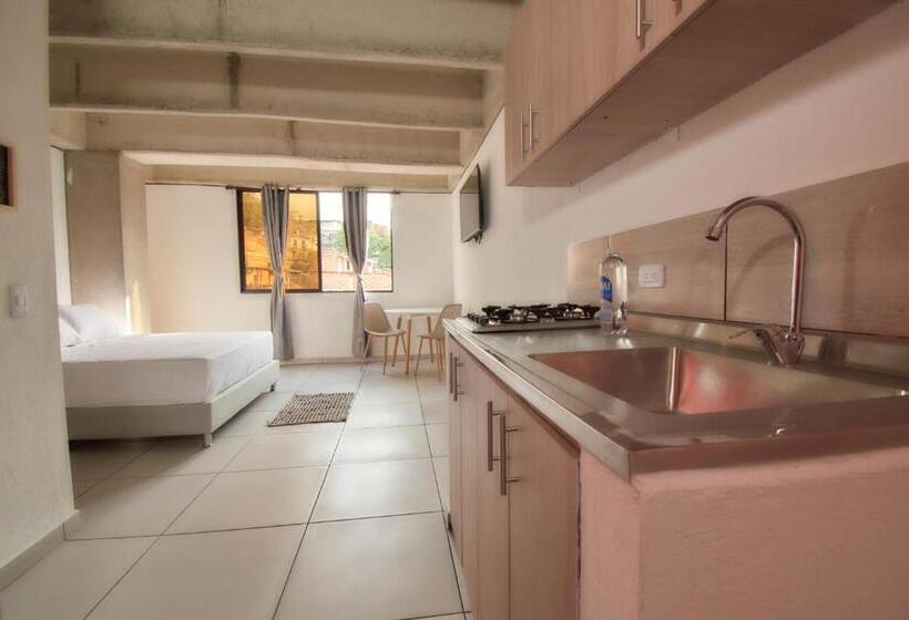 آپارتمان سوپریور 1 خوابه, Mangata Living