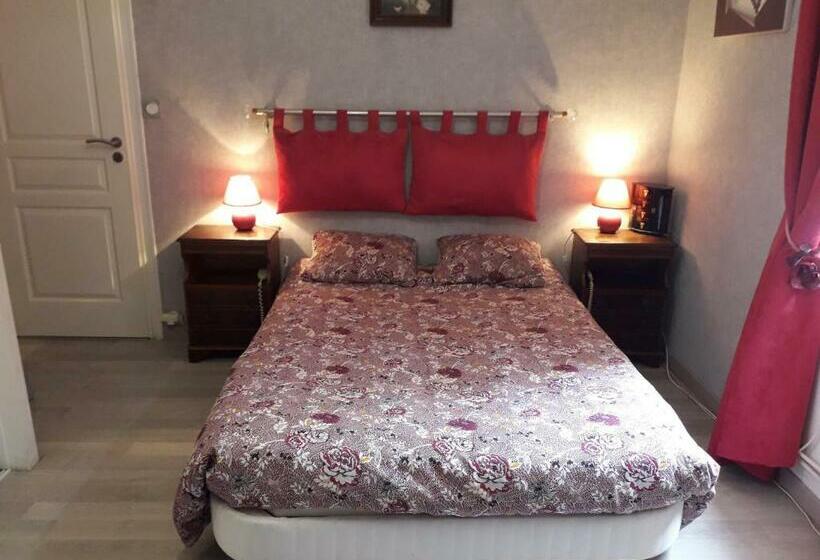 Номер Стандарт, Chambre De La Roseraie