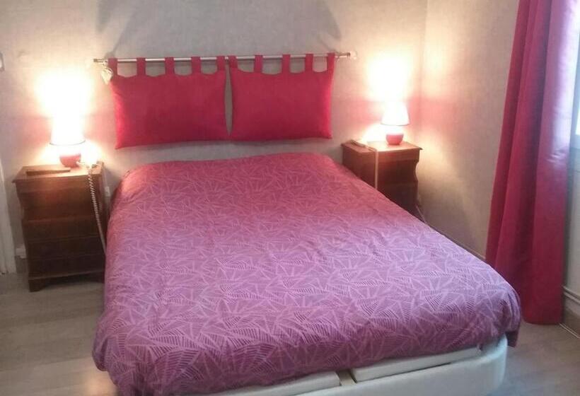 Номер Стандарт, Chambre De La Roseraie