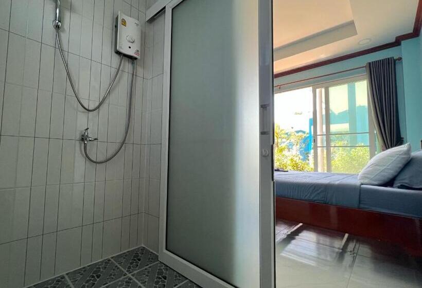 اتاق استاندارد با چشم‌انداز باغ, Twocans Resort Kohmak   Sha