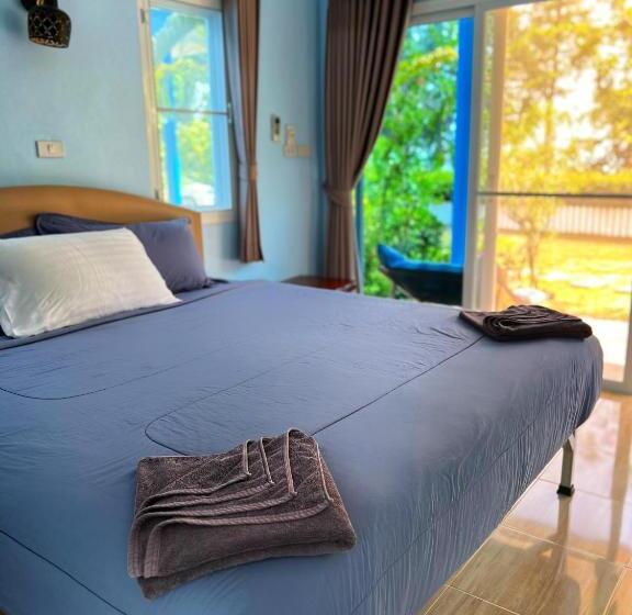 بانگلوی استاندارد, Twocans Resort Kohmak   Sha