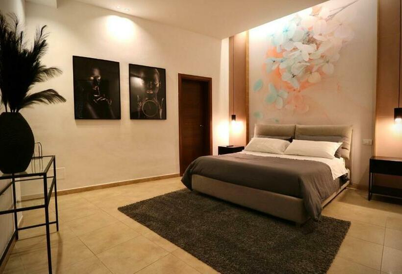 스탠다드 자쿠지 룸, Sumaiè Suite   Wellness In Salento   Mesagne