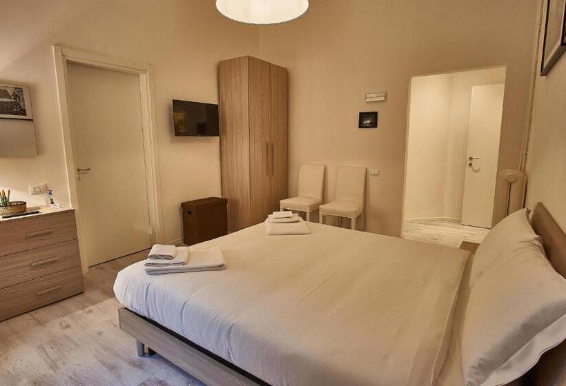 آپارتمان 2 خوابه, Cuore Di Bologna Suites