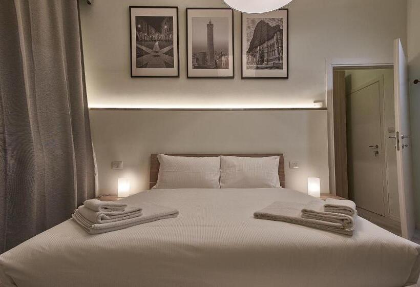 استودیوی استاندارد, Cuore Di Bologna Suites