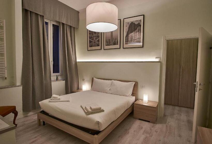 استودیوی استاندارد, Cuore Di Bologna Suites