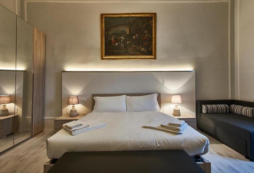 استودیوی لوکس, Cuore Di Bologna Suites