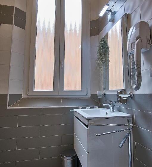 استودیوی استاندارد, Cuore Di Bologna Suites