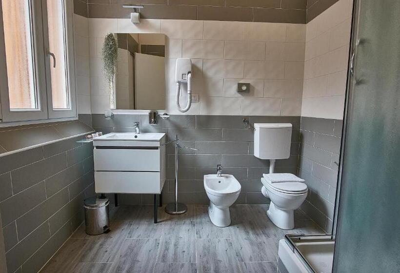 استودیوی استاندارد, Cuore Di Bologna Suites