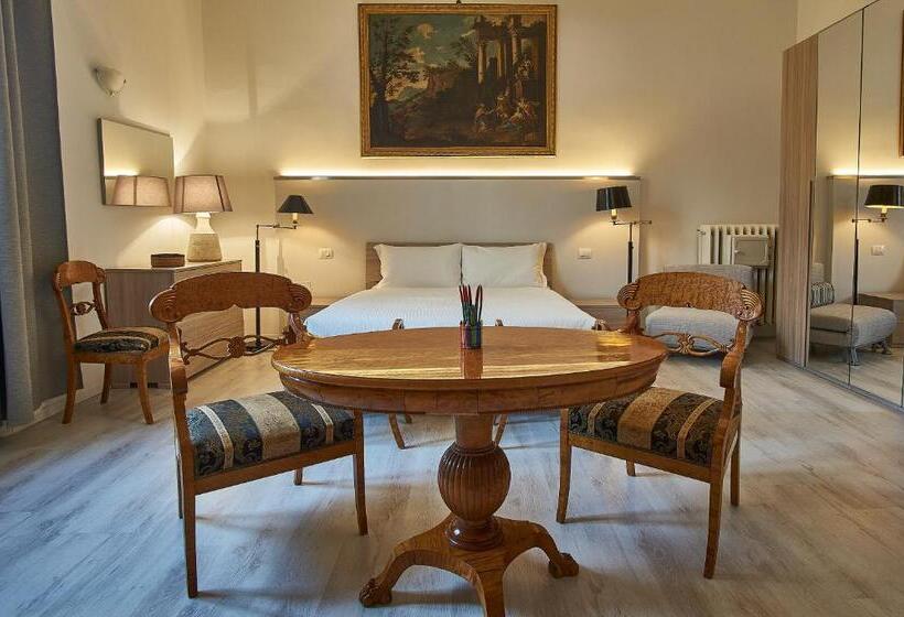 استودیوی سوپریور, Cuore Di Bologna Suites