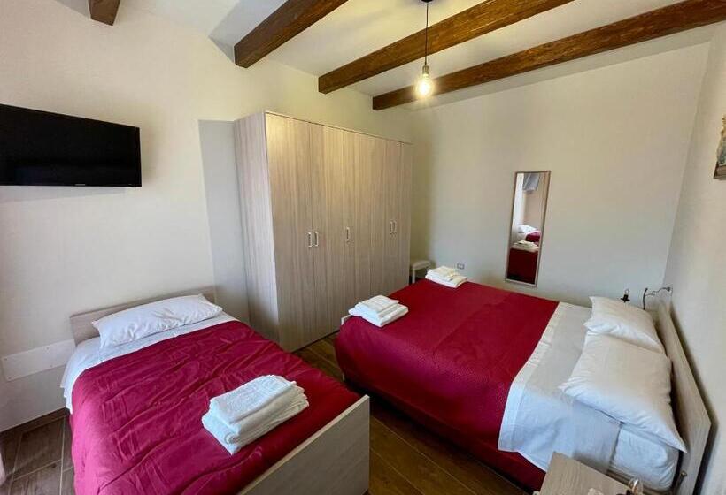 标准三人间, B&b San Marco