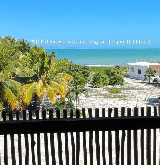 Quarto Deluxe Vista Mar, Dos Mares Barefoot