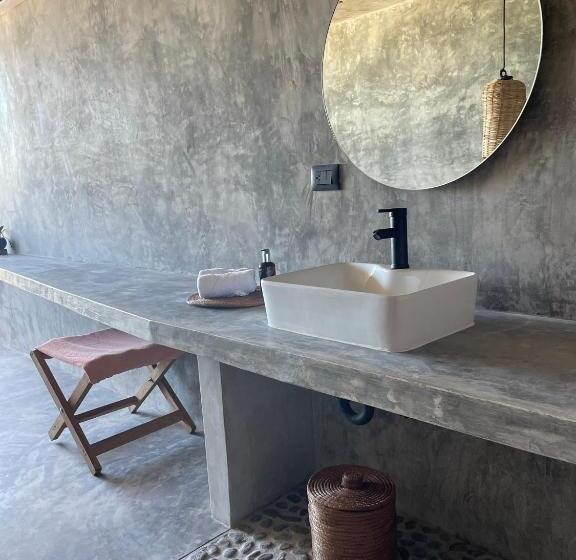 Quarto Estandar Vista Lago, Dos Mares Barefoot