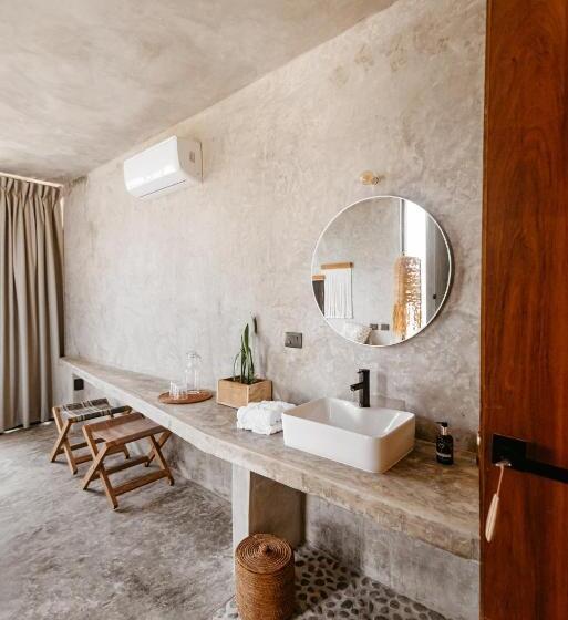 Quarto Estandar com Sacada, Dos Mares Barefoot