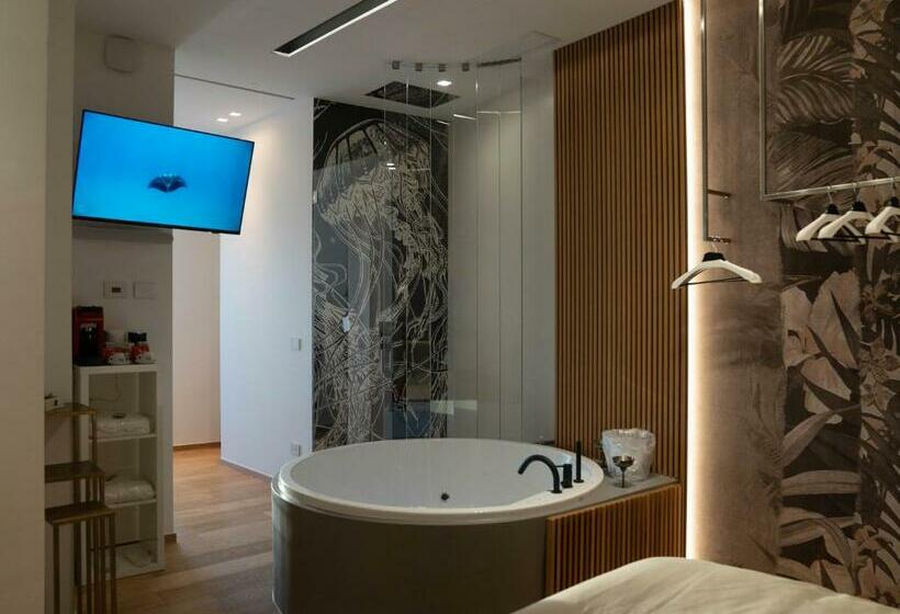 اتاق استاندارد, B&b Suite Carafa 61