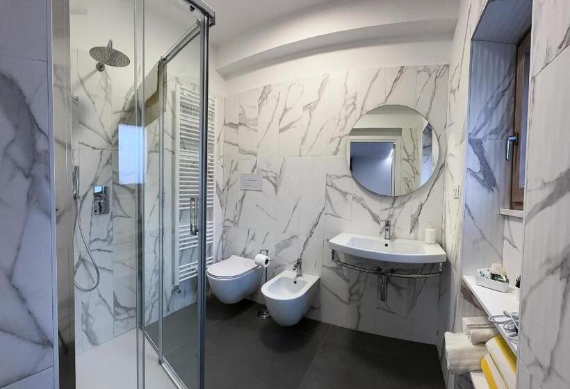 Номер Стандарт Трехместный, B & B Dal Barone