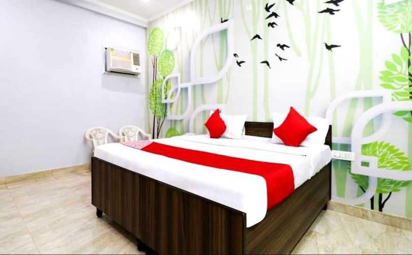 Трехместный Номер Классика, Oyo 80505g Smart City Guest House