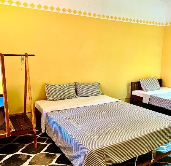 اتاق اکونومی, Paris Guest House