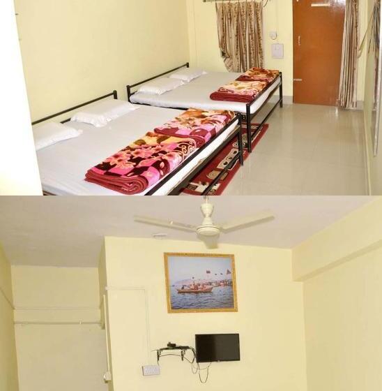 Стандартный Номер Кровать Кинг, Ankur Guest House, Prayagraj