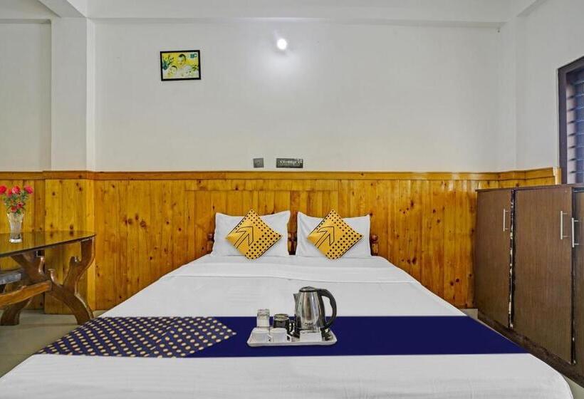 Трехместный Номер Классика, Spot On Vinodam Residency