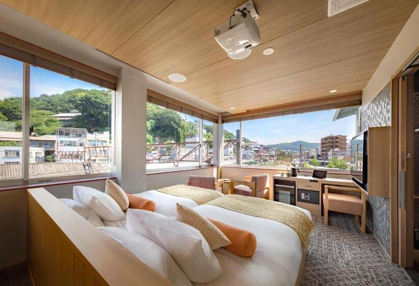اتاق استاندارد, Beacon Onomichi