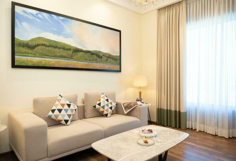 套房, The Greenwood Guwahati   A Luxury Boutique